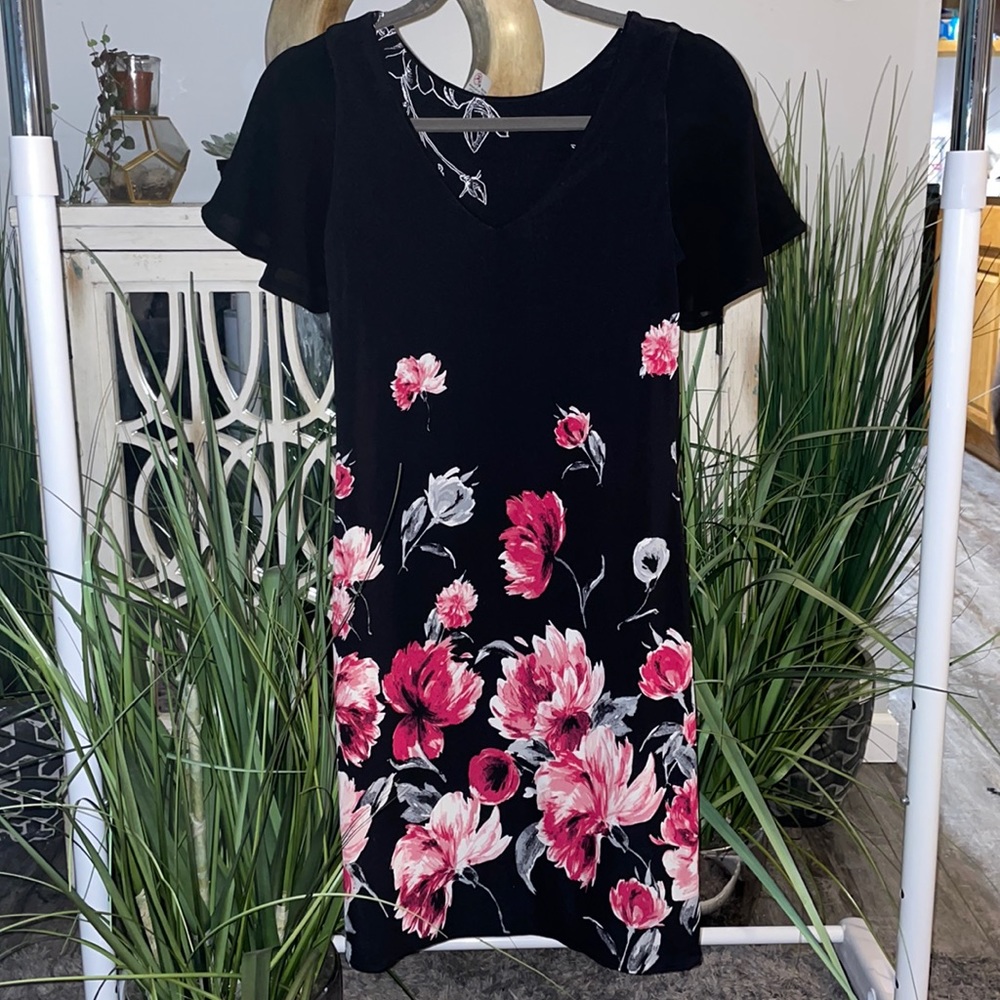 4- way reversible Dress